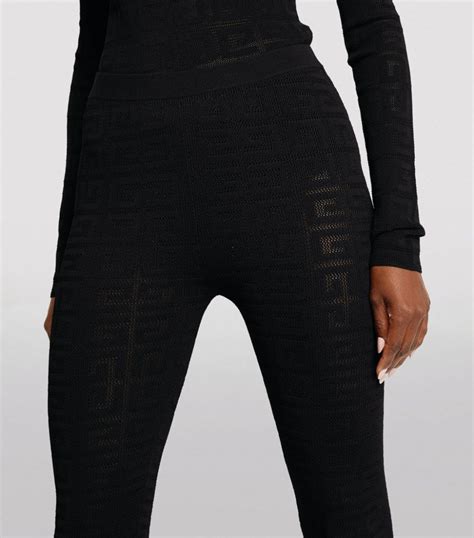 leggins givenchy|givenchy 4g leggings.